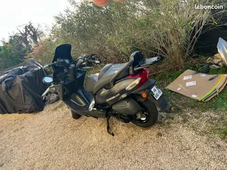 scooter kymco grand dink 125s