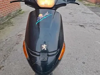 ② peugeot zenith klasse b