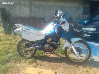 suzuki dr 600