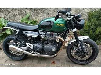 speed twin 1200 emc-zard-options