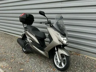 yamaha majesty 125 s
