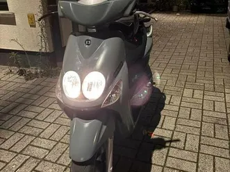 ② yamaha neos a klasse