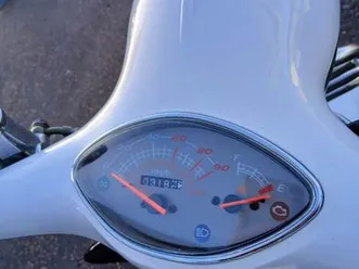 ajs, zn, 2023, modena 125 cc