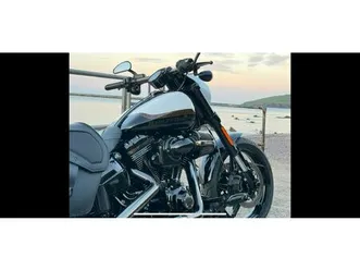 2016 harley davidson breakout