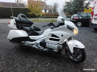 goldwing 1800 année 2014