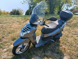 scooter 125lxr