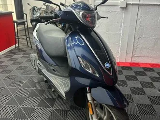 piaggio fly 50 garantie 3 mois