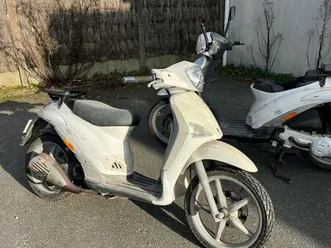 piaggio liberty 50