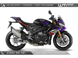 aprilia tuono v4 1100 factory 2026