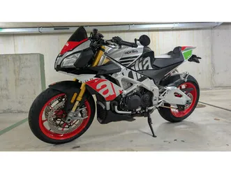 aprilia tuono v4 1100 factory, naked, occasion, chf 9'200.-
