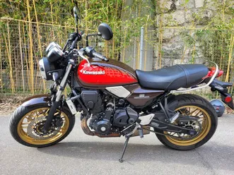 kawasaki z 650 rs 50th anniversary, retro, occasion, chf 6'490.-