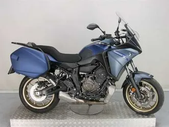 yamaha tracer 7 gt blu/azzurro