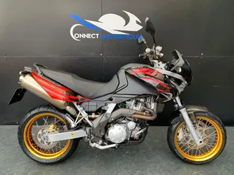 aprilia pegaso factory 660 2009 hpi clear