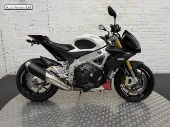 2014 aprilia tuono tuono v4 r aprc abs sports tourer petrol manual