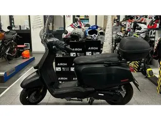 vendo lambretta v200 special (2021 - 25) usata a rieti (codice 9906887) - moto.it