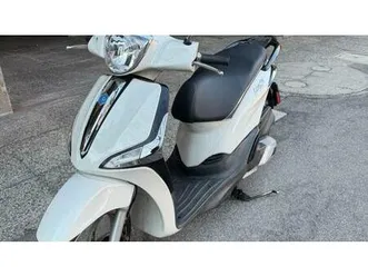 vendo piaggio liberty 125 abs (2017 - 20) usata a trieste (codice 9906785) - moto.it