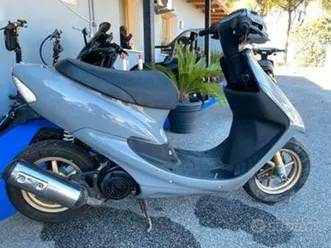 honda dio zx