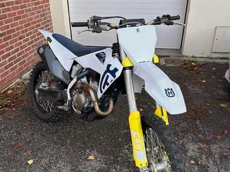 ② 250 husqvarna 2019