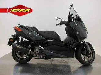 yamaha x-max 300 abs grijs