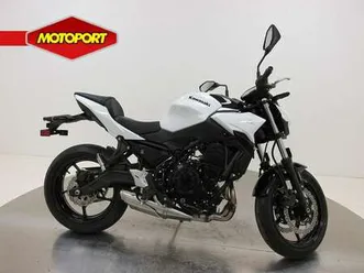 kawasaki z 650 abs wit