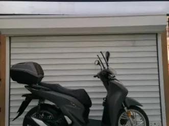 honda sh 150i 2020г, abs, led, trc