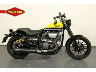 yamaha xv 950 60th anniversary geel