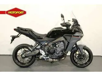 yamaha tracer 9 zwart