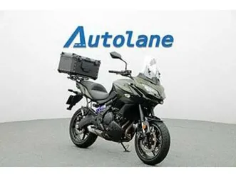 kawasaki versys 650 *abs (nsb73l) - bytbil.com ◊