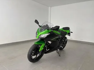 kawasaki ninja 300