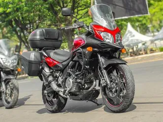suzuki v-strom 650 xt