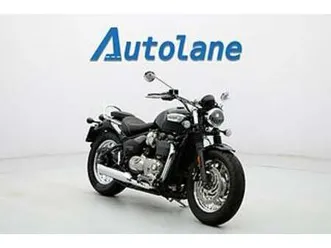 triumph bonneville speedmaster (hba18n) - bytbil.com ◊
