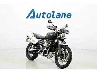 triumph scrambler 1200 xc (syp07g) - bytbil.com ◊