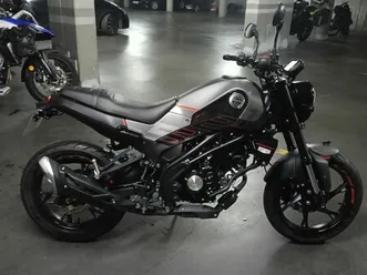 benelli leoncino 125 creixomil