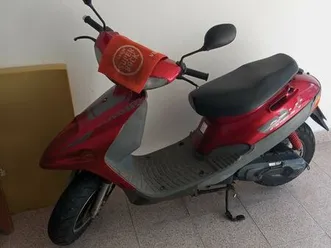 motoclico adly 50 póvoa de varzim, beiriz e argivai