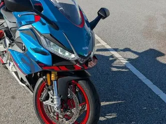 aprilia rs 660 restyle lordelo do ouro e massarelos