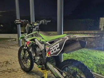vendo kx450f 2015 palmeira
