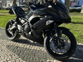 ninja 650 carta a2 são sebastião
