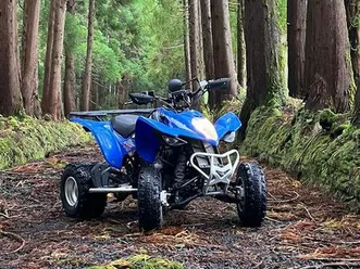 kymco maxxer 300 ribeirinha