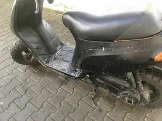 piaggio typhoon venda/troca são sebastião