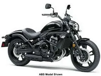 kawasaki vulcan s 650 zwart