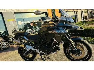 vendo benelli trk 502x (2021 - 25) usata a guidonia montecelio (codice 9906547) - moto.it