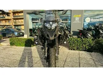 vendo benelli trk 502x (2021 - 25) usata a guidonia montecelio (codice 9906548) - moto.it