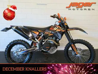 ktm 530 exc exc-r super gaaf! oranje