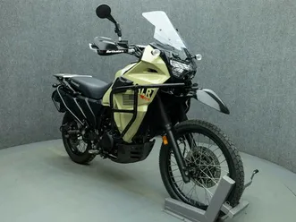 2022 kawasaki kl650 klr 650