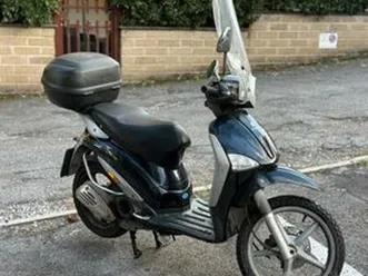 piaggio liberty 125 cc 4t euro 3