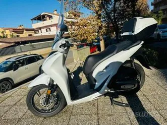 honda sh 150 tutto incluso anche passaggio!