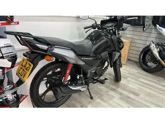 honda cbf 125