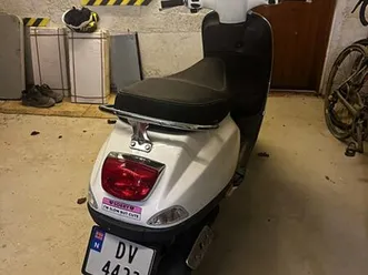 vespa lx 50