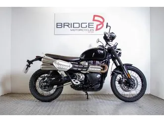 triumph scrambler 1200 x 1200 cc