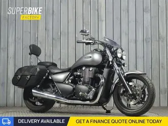 triumph thunderbird 1700 storm 1700 cc
